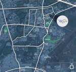  satyam-galaxy Location Plan