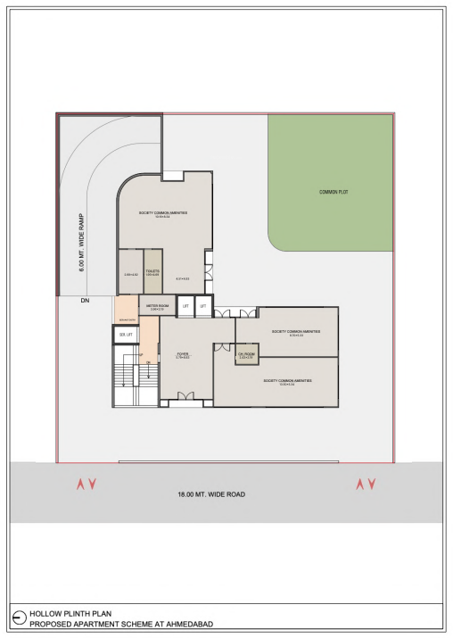  24 karat 24 Karat Cluster Plan