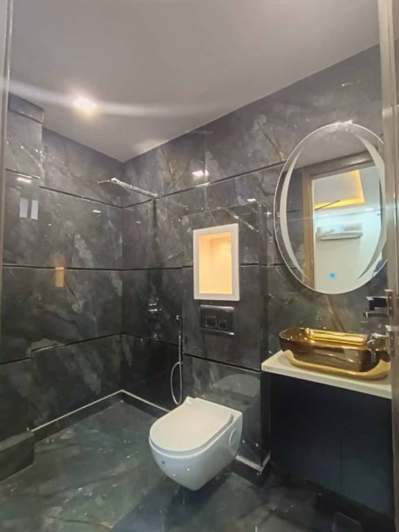 the comfy homes by adarsh group Bathroom