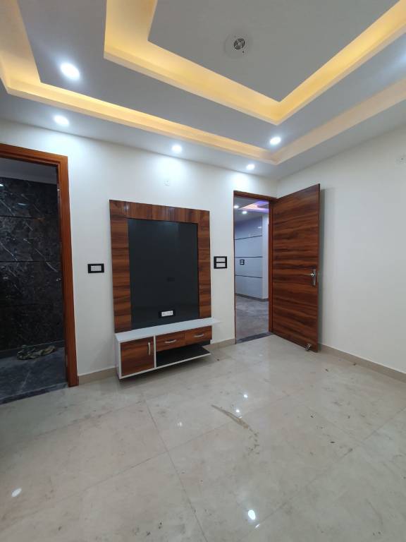 the comfy homes by adarsh group Bedroom