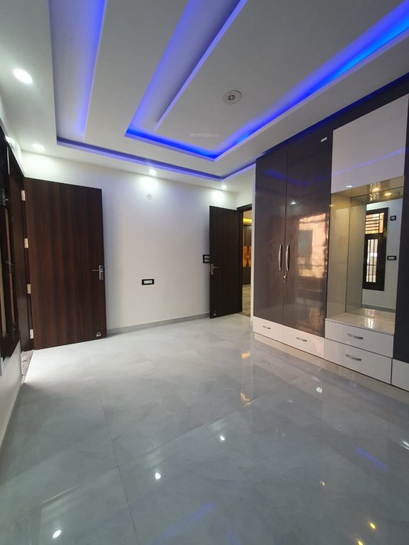 the comfy homes by adarsh group Living Area