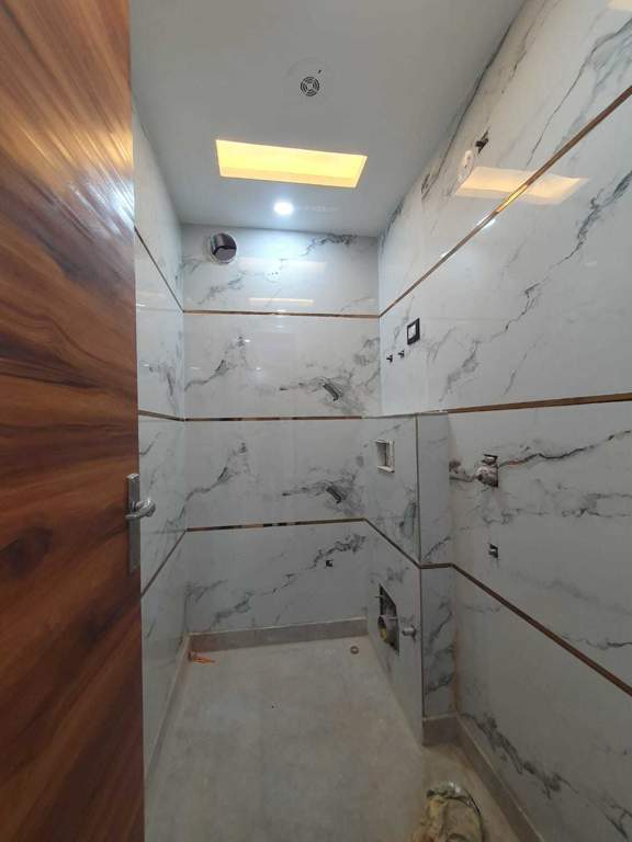 the grand society Bathroom