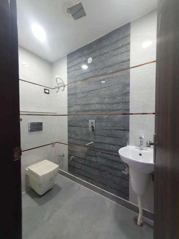 the grand society Bathroom