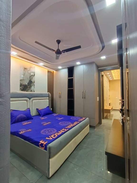 the grand society Bedroom