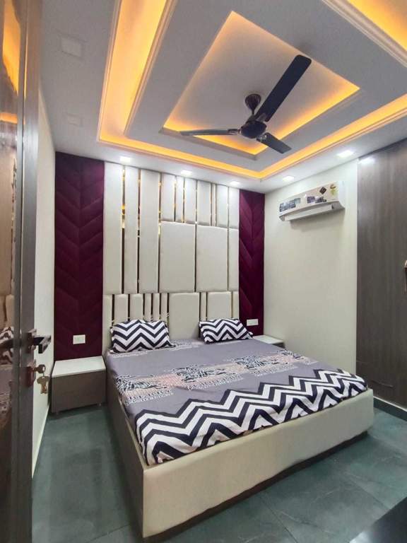 the grand society Bedroom