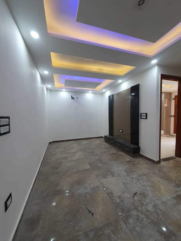 the grand society Living Area