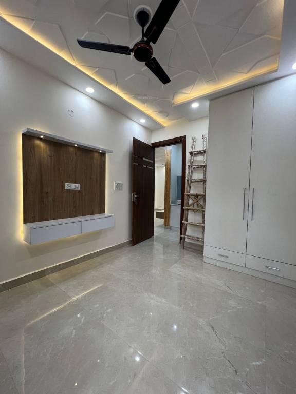 the city view Bedroom