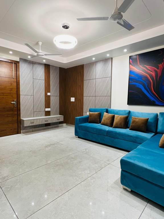 the city view Living Area