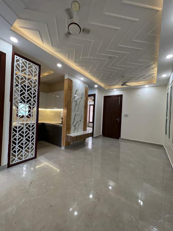 the city view Living Area