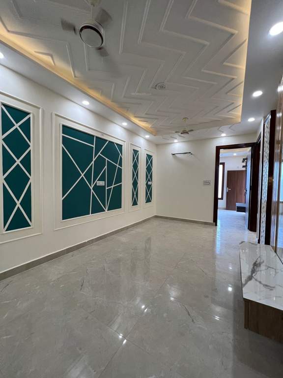 the city view Living Area