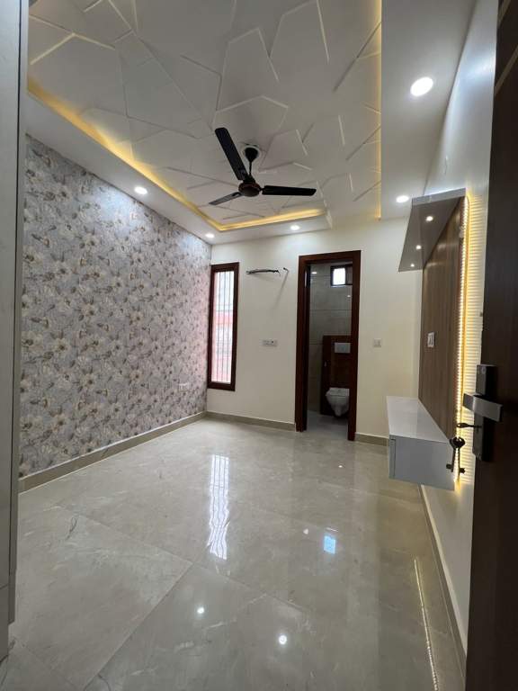 the city view Living Area