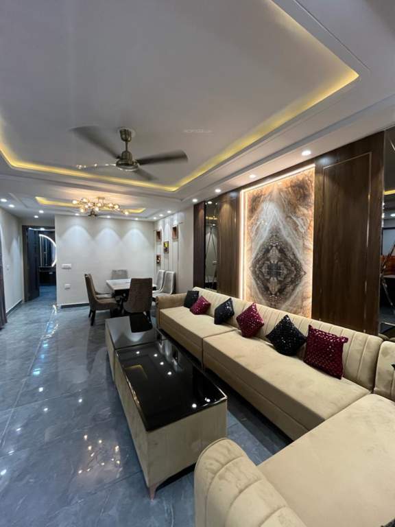  the amaravathy Living Area