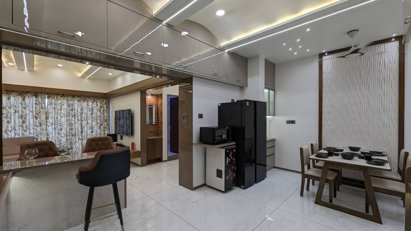  jp prisma Dining Area