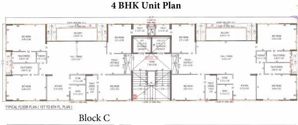  german-sever-star C Cluster Plan