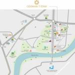  german-sever-star Location Plan