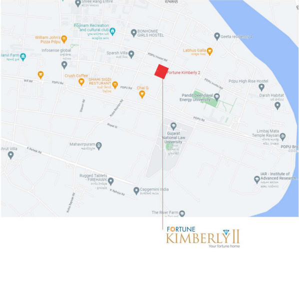  fortune-kimberly-2 Location Plan