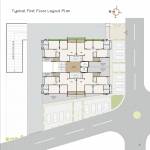 Ganesha 48 Cluster Plan for 1st Floor ganesha-48 Ganesha 48 Cluster Plan for 1st Floor