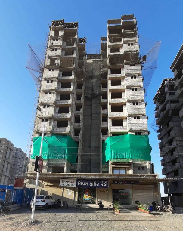  ganesha 48 Ganesha 48 Construction Status Dec 24