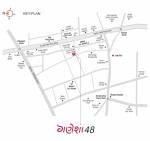 Location Plan ganesha-48 Location Plan