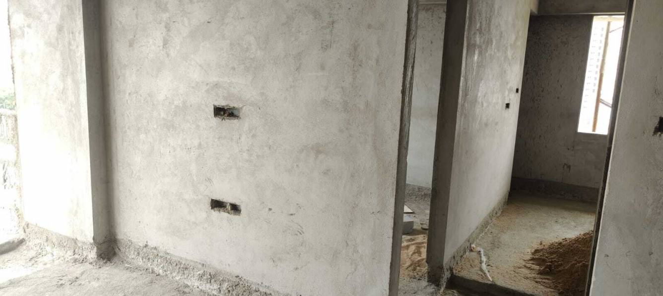  shine Block A Construction Status July 25