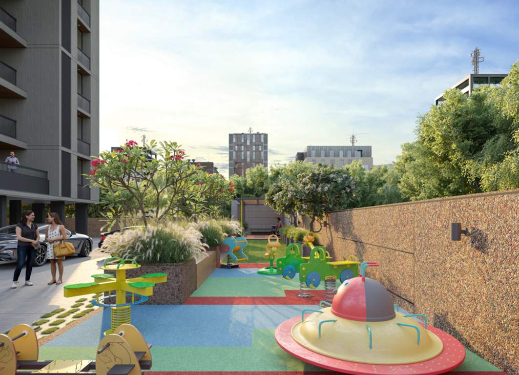  elegance Children's play area