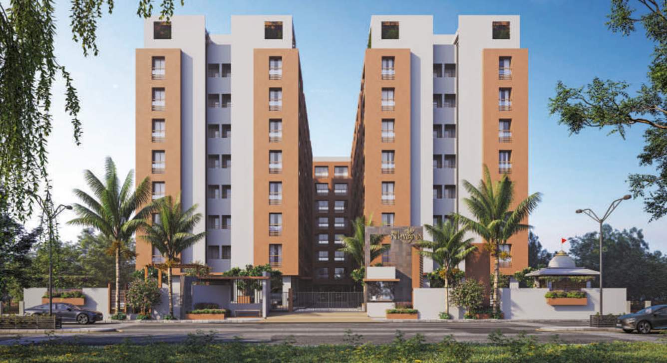  shree hari nirmana Elevation