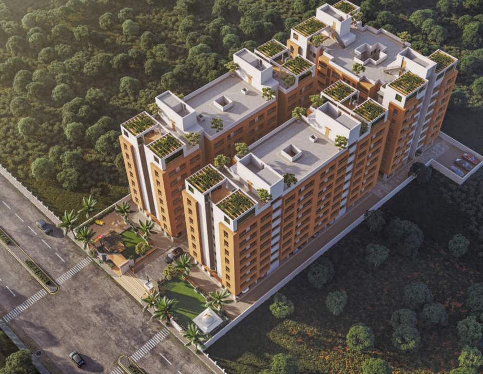  shree hari nirmana Elevation