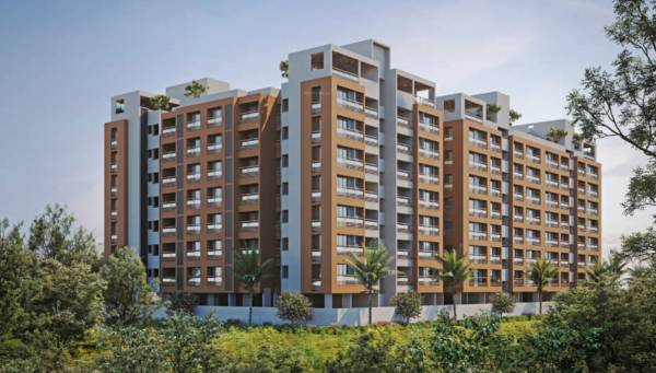  shree-hari-nirmana Elevation