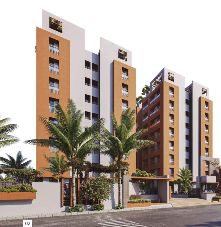  shree hari nirmana Elevation