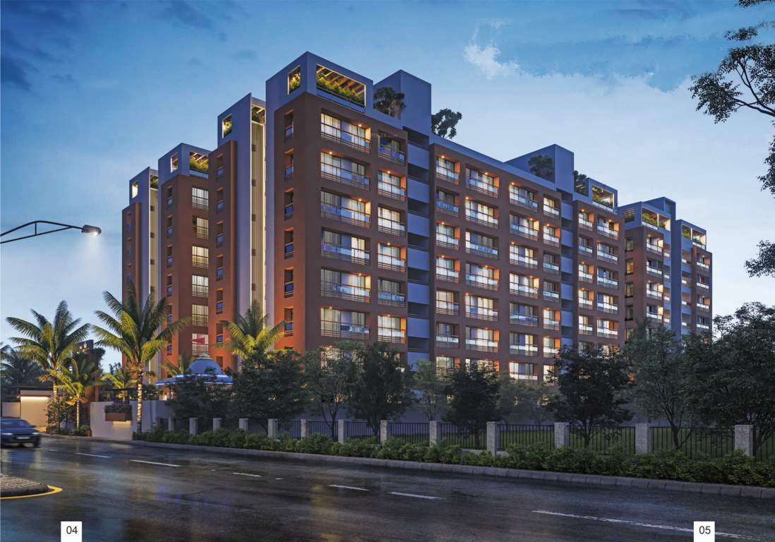  shree hari nirmana Elevation