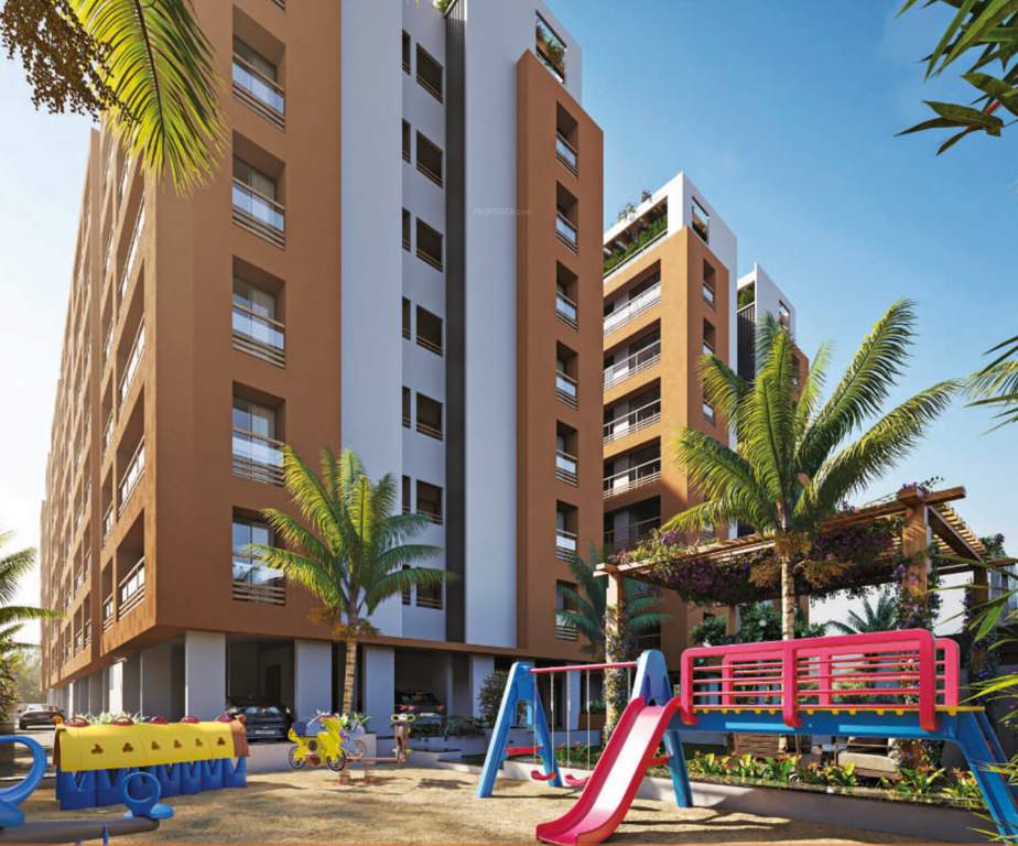  shree hari nirmana Children's play area