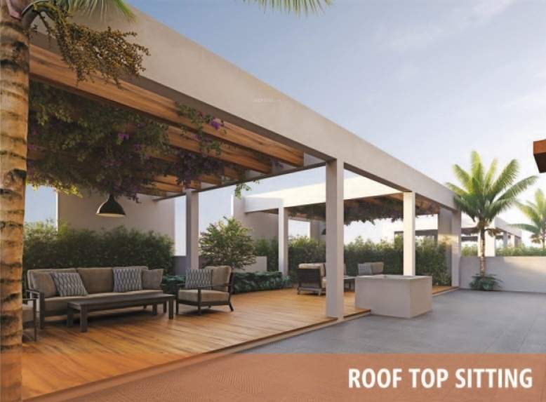  shree hari nirmana Terrace Garden