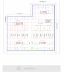  palasa Block A & B & C & D Basement 3 Floor Cluster Plan