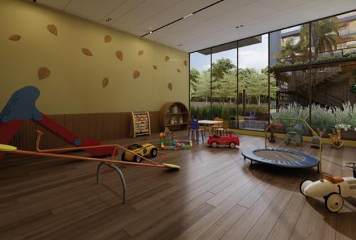  palasa Children's play area