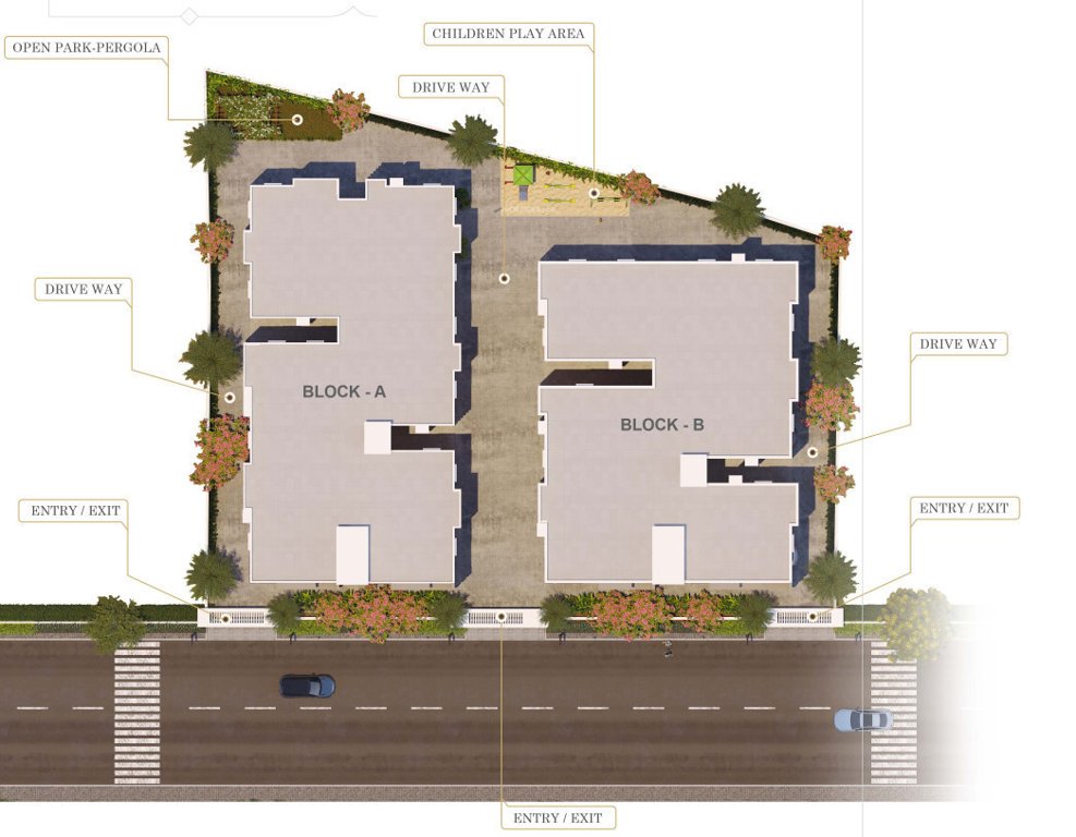  tvin birds Master Plan