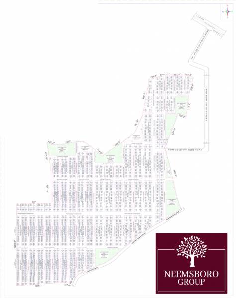  manavooru Layout Plan