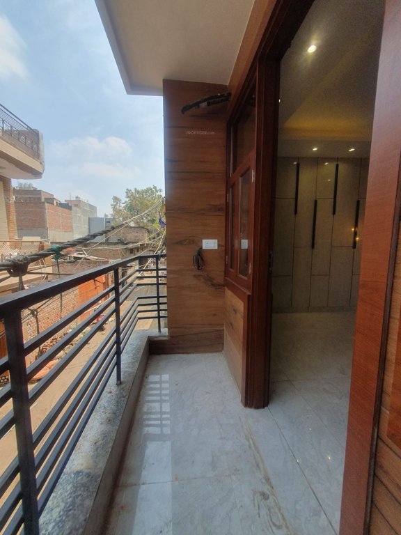  the trail apartments Balcony