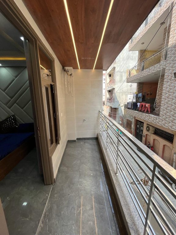  the trail apartments Balcony