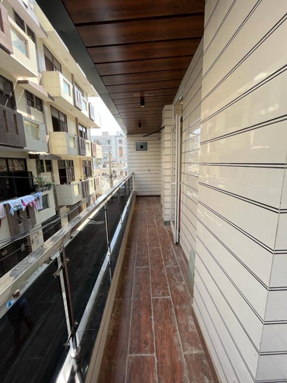  the trail apartments Balcony