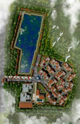  raktokorobi-karugram Layout Plan