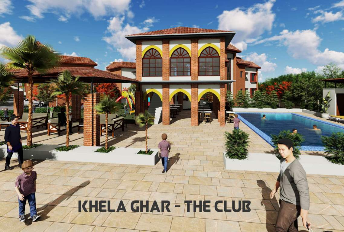  raktokorobi karugram Club House