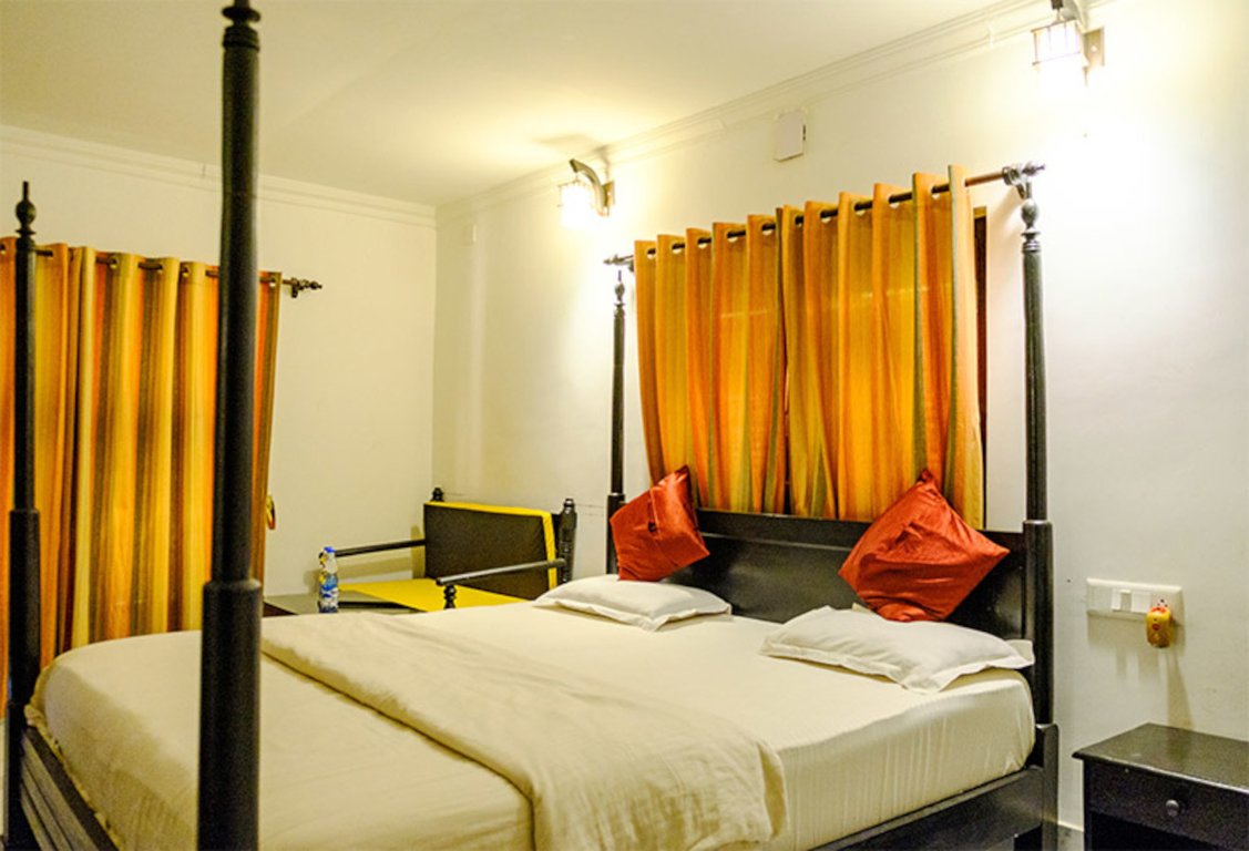  raktokorobi karugram Bedroom