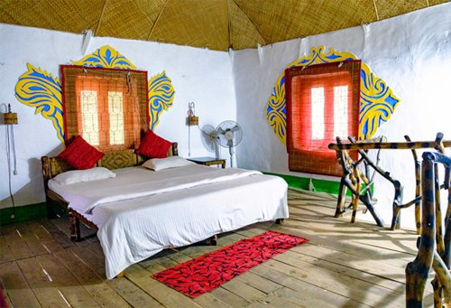  raktokorobi-karugram Bedroom