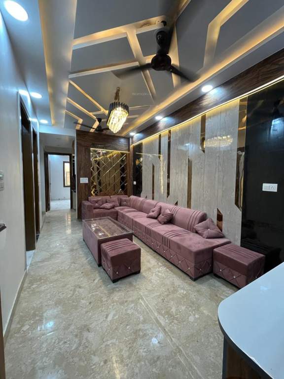  the grand project Living Area