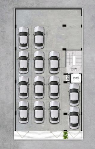  door-luxury-builder-floor-5 Door Luxury Builder Floor 5 Cluster Plan for ground Floor
