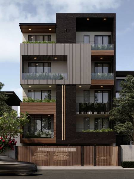 Elevation door-luxury-builder-floor-5 Elevation
