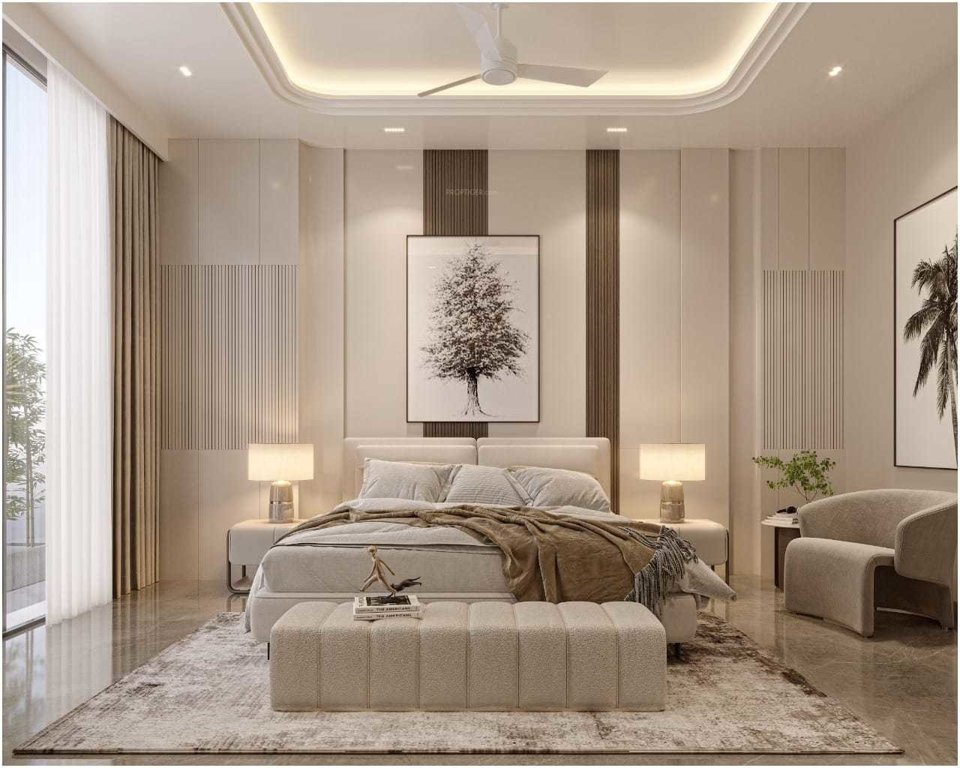  door luxury builder floor 5 Bedroom