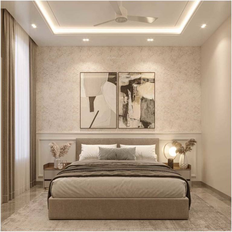  door luxury builder floor 5 Bedroom