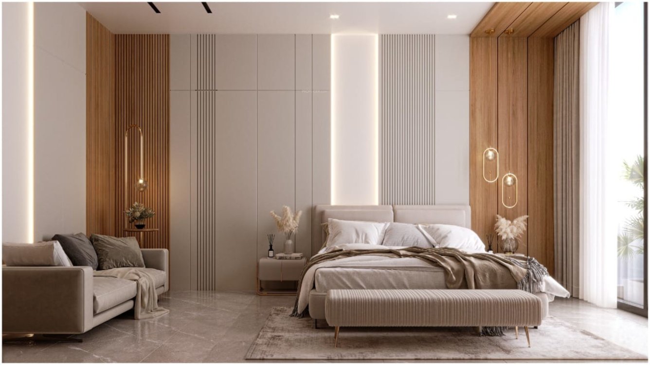  door luxury builder floor 5 Bedroom