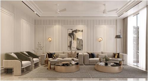  door-luxury-builder-floor-5 Living Area